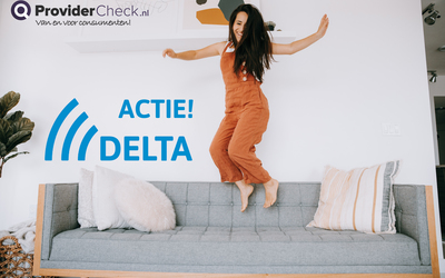 Delta actie!